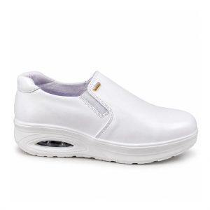 ZAPATO BLANCO 1033 GUDI DERECHO
