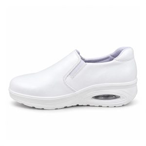ZAPATO BLANCO 1033 GUDI IZQUIERDO