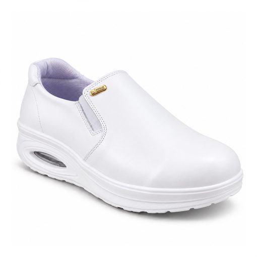 ZAPATO BLANCO 1033 GUDI PERFIL