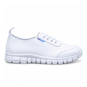 ZAPATO BLANCO 3017 M5 DERECHO