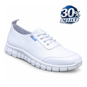 ZAPATO BLANCO 3017 M5 PERFIL 30