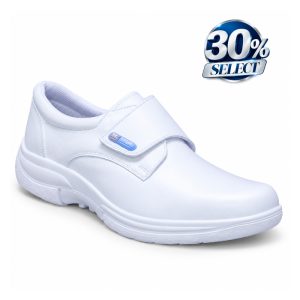 ZAPATO BLANCO 520 VALE PERFIL 30