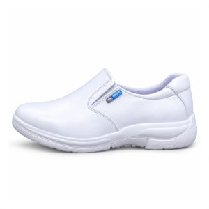 ZAPATO BLANCO 6816 VALE IZQUIERDO