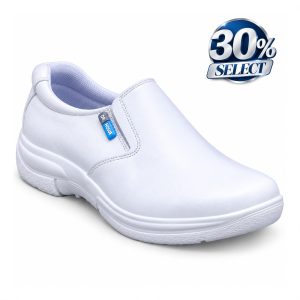 ZAPATO BLANCO 6816 VALE PERFIL 30
