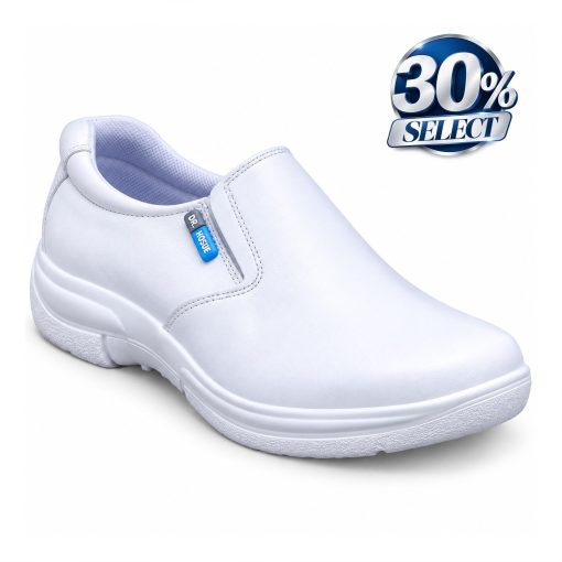 ZAPATO BLANCO 6816 VALE PERFIL 30