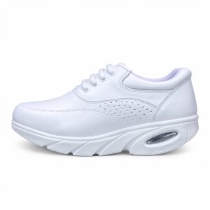 ZAPATO BLANCO 9702 MASAI DERECHO