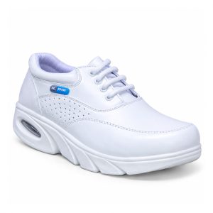 ZAPATO BLANCO 9702 MASAI PERFIL
