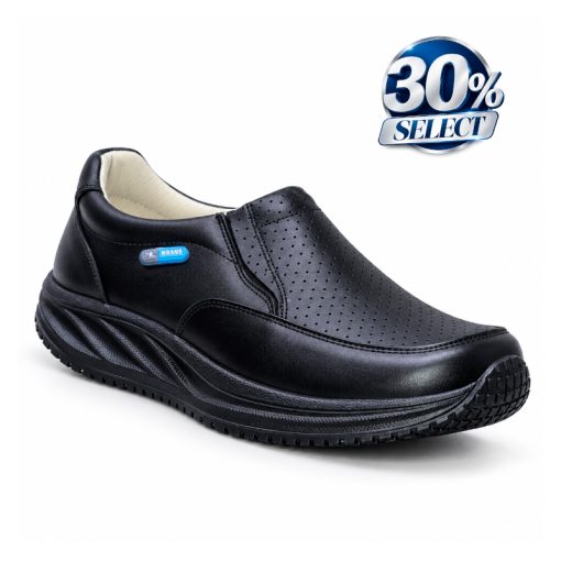 ZAPATO NEGRO 1006 NATY PERFIL 30