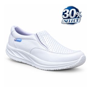 ZAPATO BLANCO 1006 NATY PERFIL 30