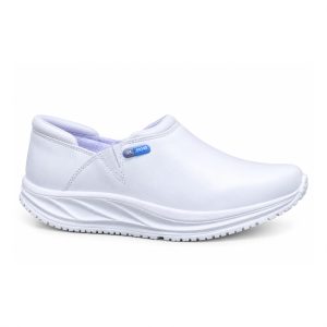ZAPATO BLANCO 1920 NATY DERECHO