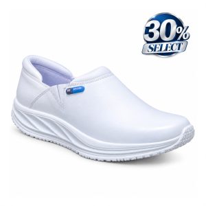 ZAPATO BLANCO 1920 NATY PERFIL 30
