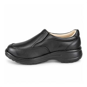 ZAPATO NEGRO 1007 NURSE IZQUIERDO