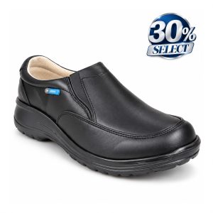 ZAPATO NEGRO 1007 NURSE PERFIL 30