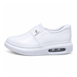 ZAPATO BLANCO 1913 YANDE IZQUIERDO