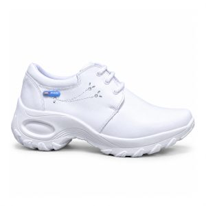ZAPATO BLANCO 2235 RUSH DERECHO