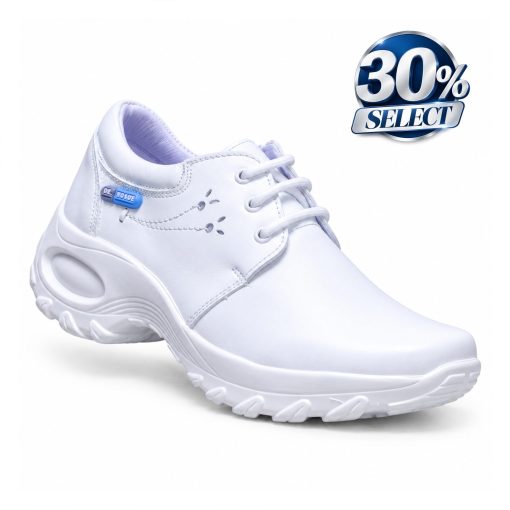 ZAPATO BLANCO 2235 RUSH PERFIL 30%