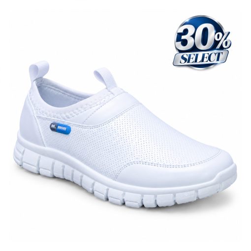 ZAPATO BLANCO 4014 M5 PERFIL 30