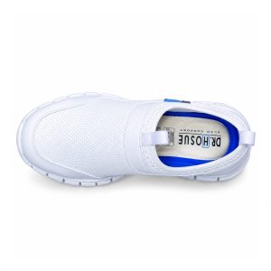 ZAPATO BLANCO 4014 M5 SUPERIOR