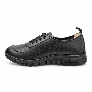 ZAPATO NEGRO 3017 M5 IZQUIERDO