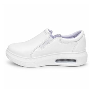 ZAPATO BLANCO 2215 YANDE DERECHO