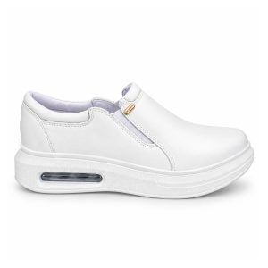 ZAPATO BLANCO 2215 YANDE IZQUIERDO