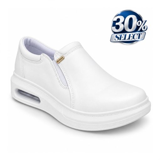 ZAPATO BLANCO 2215 YANDE PERFIL 30