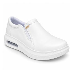 ZAPATO BLANCO 2215 YANDE PERFIL