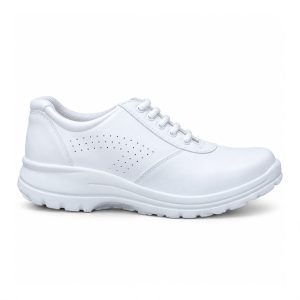 ZAPATO BLANCO 1311 NURSE DERECHO