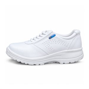 ZAPATO BLANCO 1311 NURSE IZQUIERDO