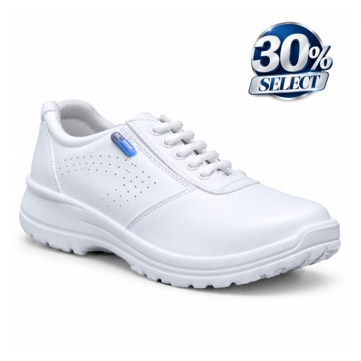 ZAPATO BLANCO 1311 NURSE PERFIL 30