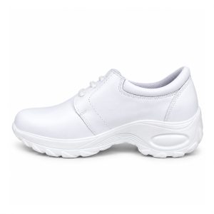 ZAPATO BLANCO 2236 RUSH IZQUIERDO