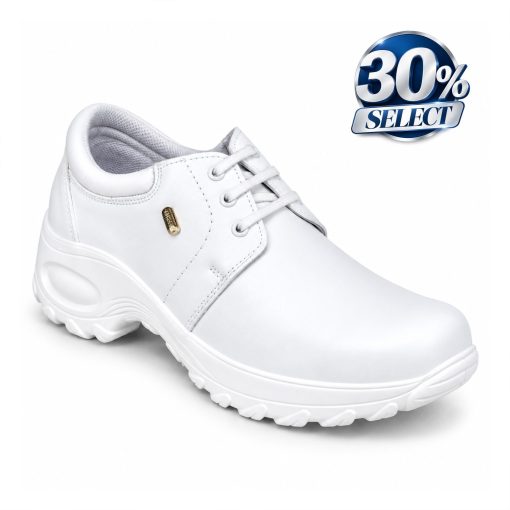 ZAPATO BLANCO 2236 RUSH PERFIL 30