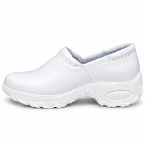 ZAPATO BLANCO 2516 RUSH IZQUIERDO