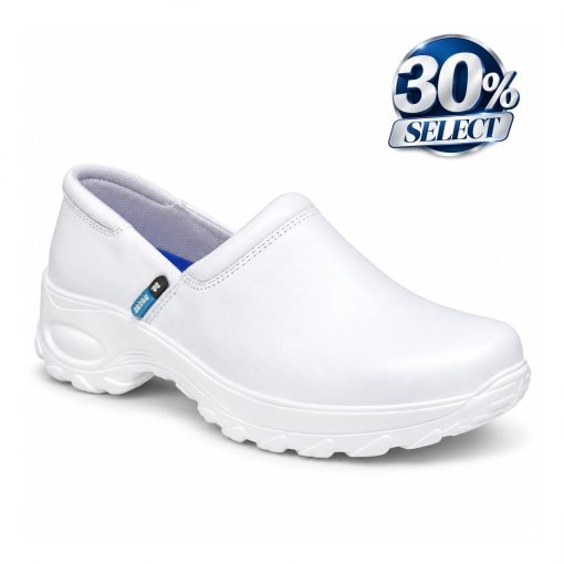 ZAPATO BLANCO 2516 RUSH PERFIL 30