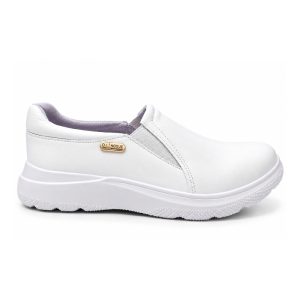 ZAPATO BLANCO 2580 PICK DERECHO