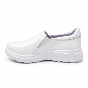 ZAPATO BLANCO 2580 PICK IZQUIERDO