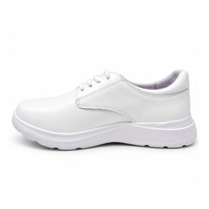 ZAPATO BLANCO 270 D PICK IZQUIERDO