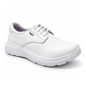 ZAPATO BLANCO 270 D PICK PERFIL