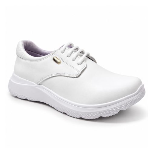 ZAPATO BLANCO 270 D PICK PERFIL